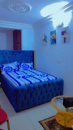 Douala Ndogbong Air-conditioned and secure studio
